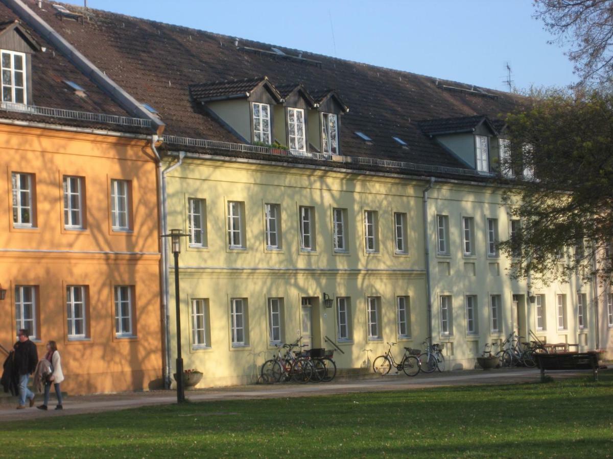 Schloss-Und Seeblick Apartment Rheinsberg Dış mekan fotoğraf